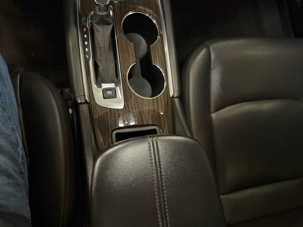 Chevrolet Malibu Premier 2019