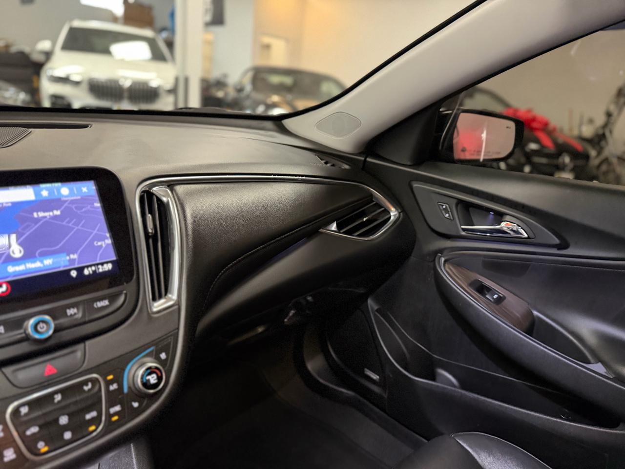 Chevrolet Malibu Premier 2019