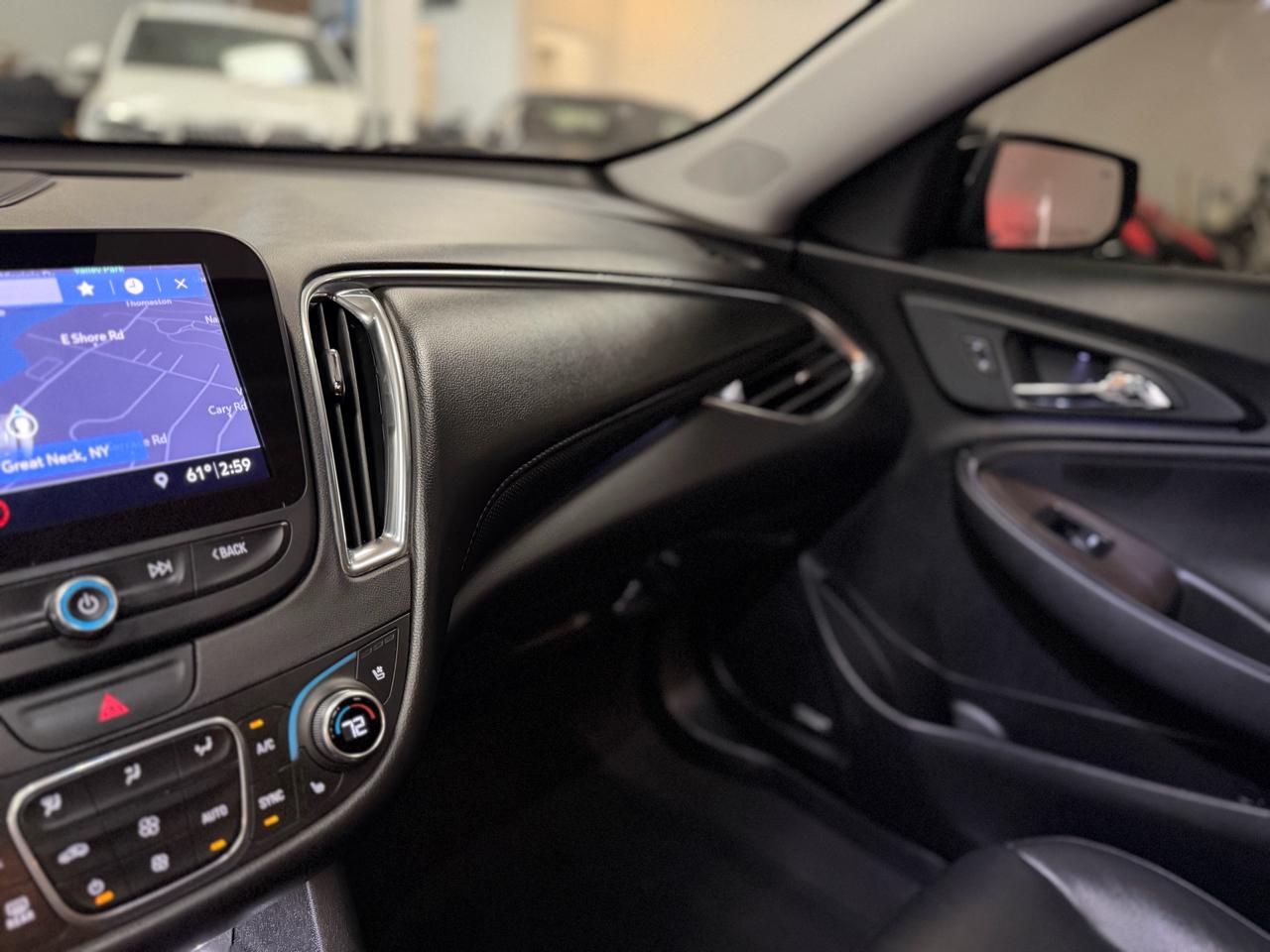 Chevrolet Malibu Premier 2019