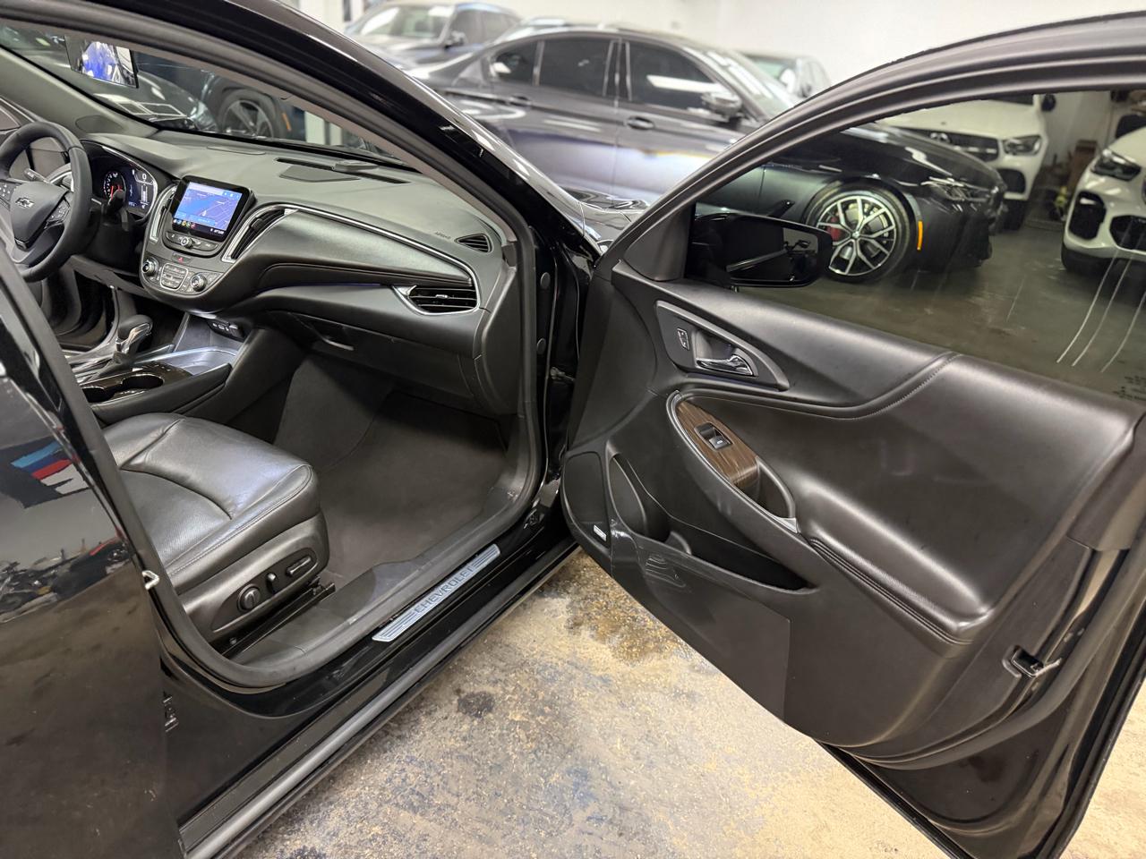 Chevrolet Malibu Premier 2019