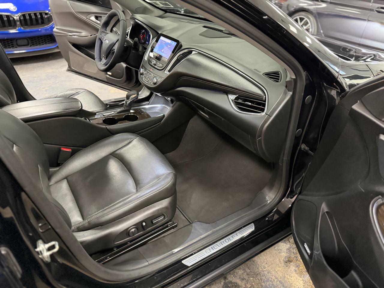 Chevrolet Malibu Premier 2019