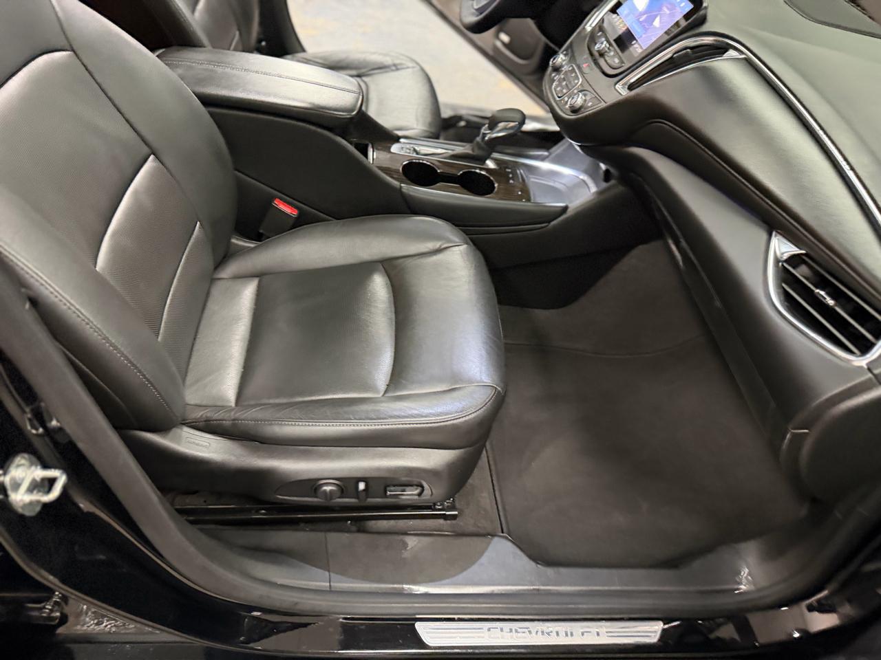 Chevrolet Malibu Premier 2019