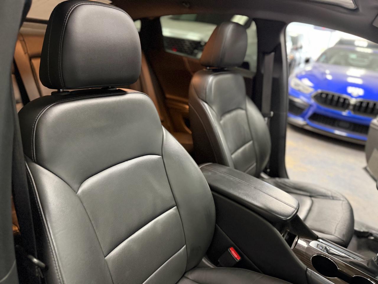 Chevrolet Malibu Premier 2019