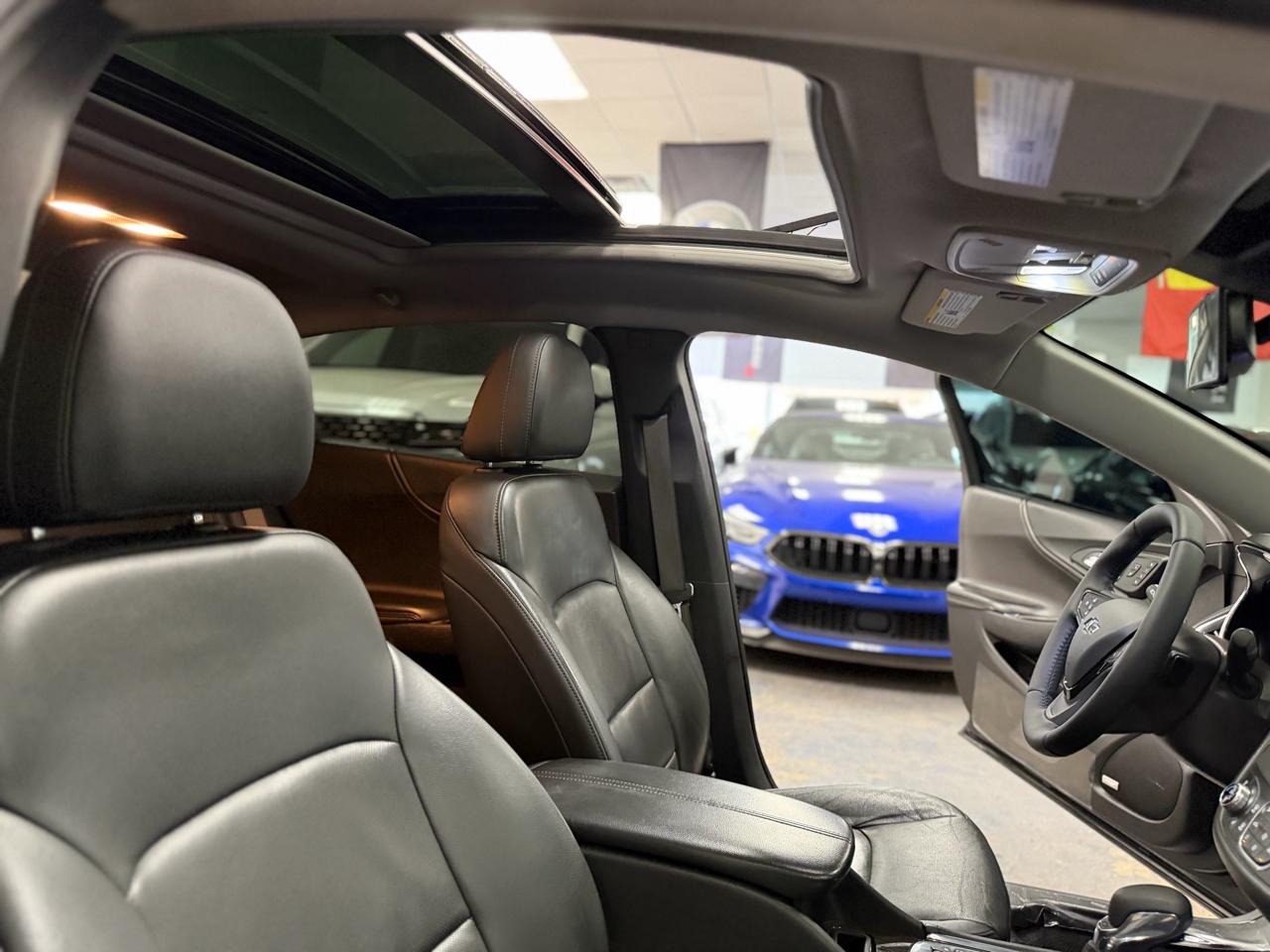 Chevrolet Malibu Premier 2019