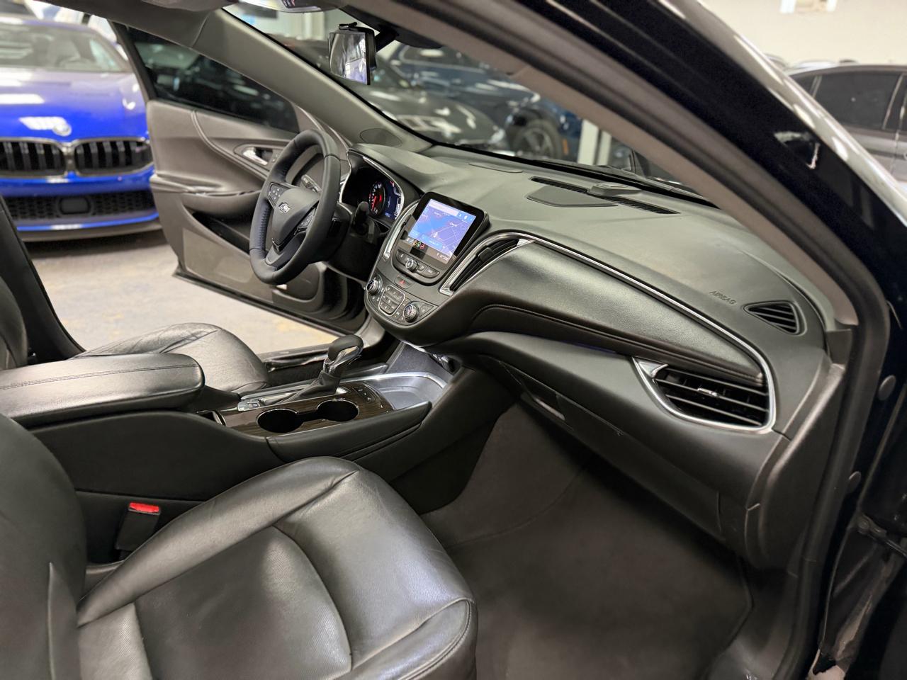 Chevrolet Malibu Premier 2019