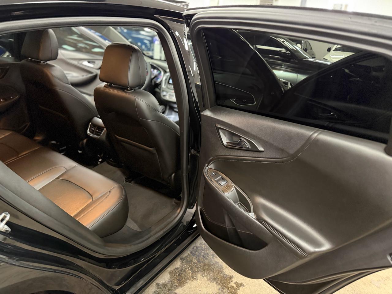 Chevrolet Malibu Premier 2019