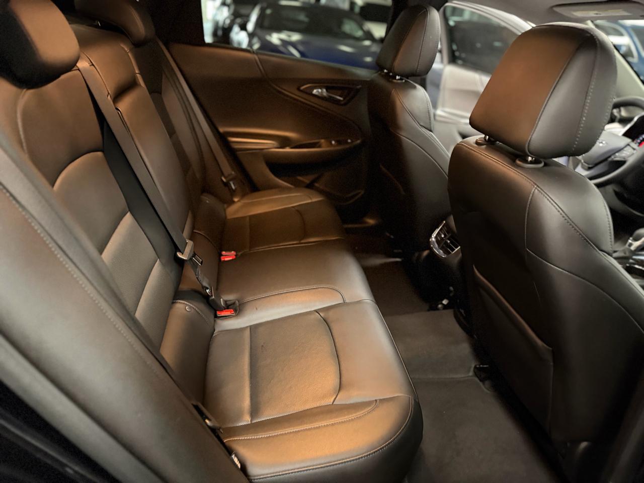 Chevrolet Malibu Premier 2019