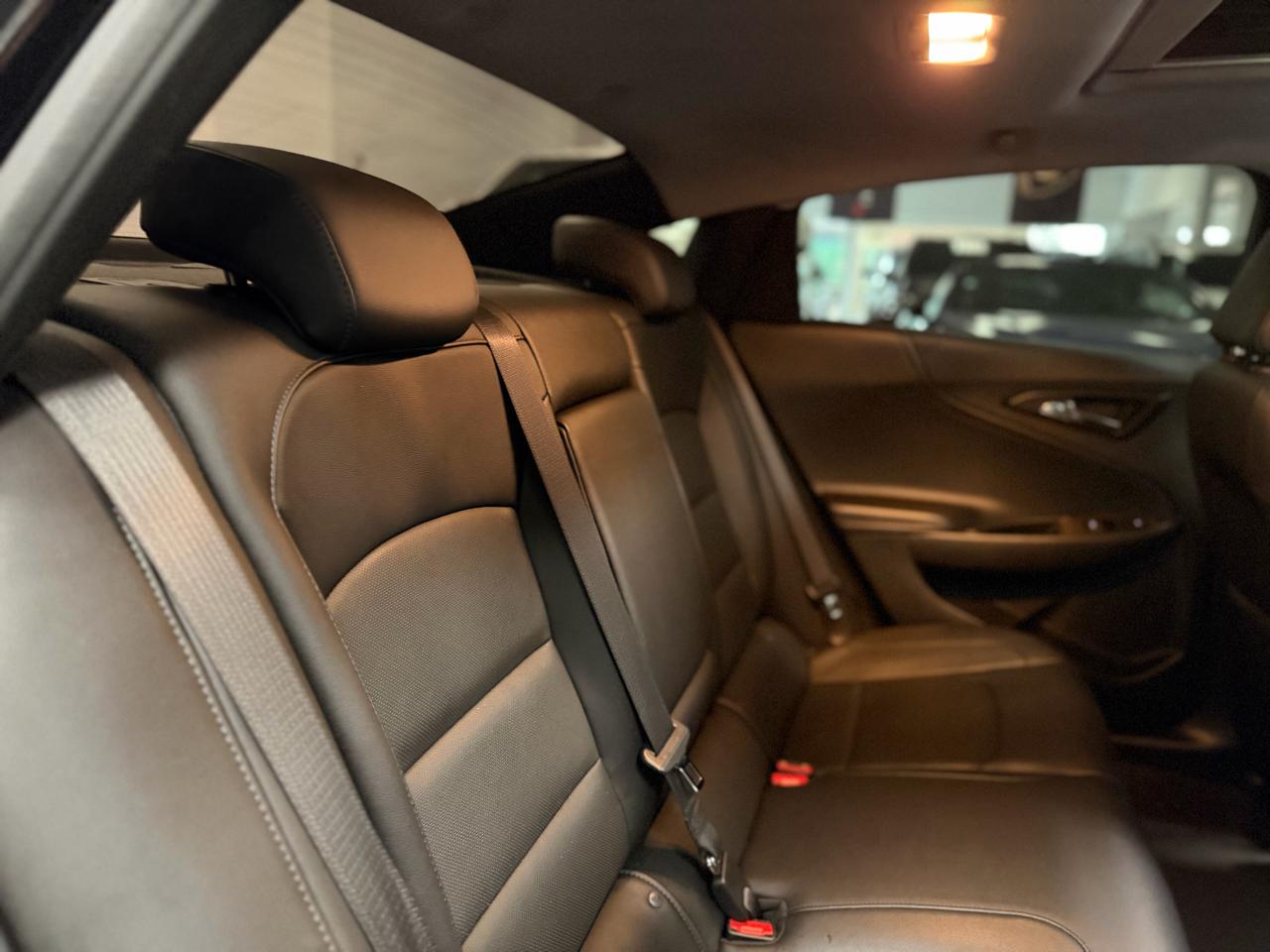 Chevrolet Malibu Premier 2019