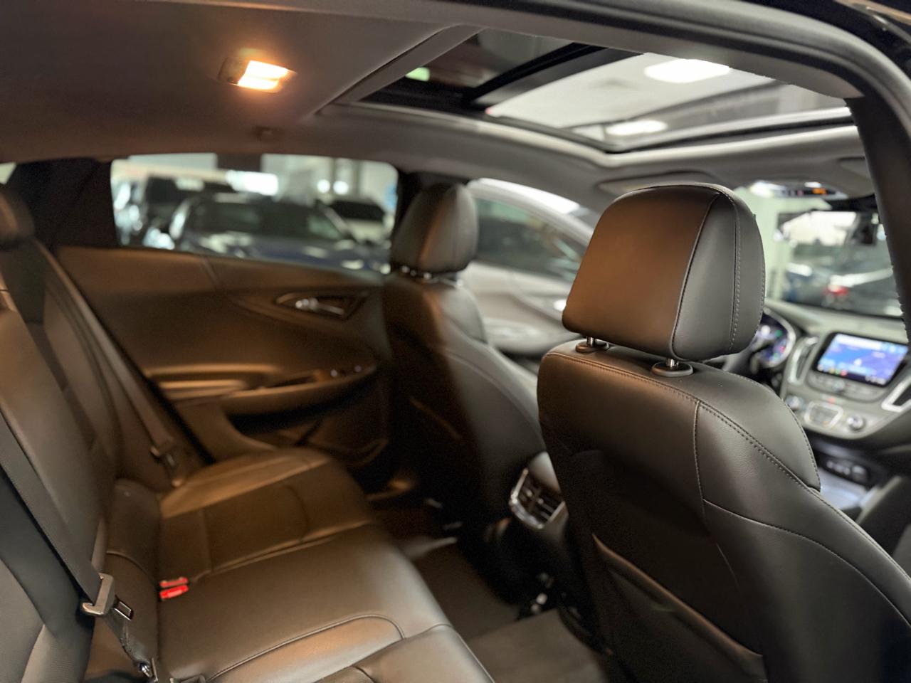 Chevrolet Malibu Premier 2019