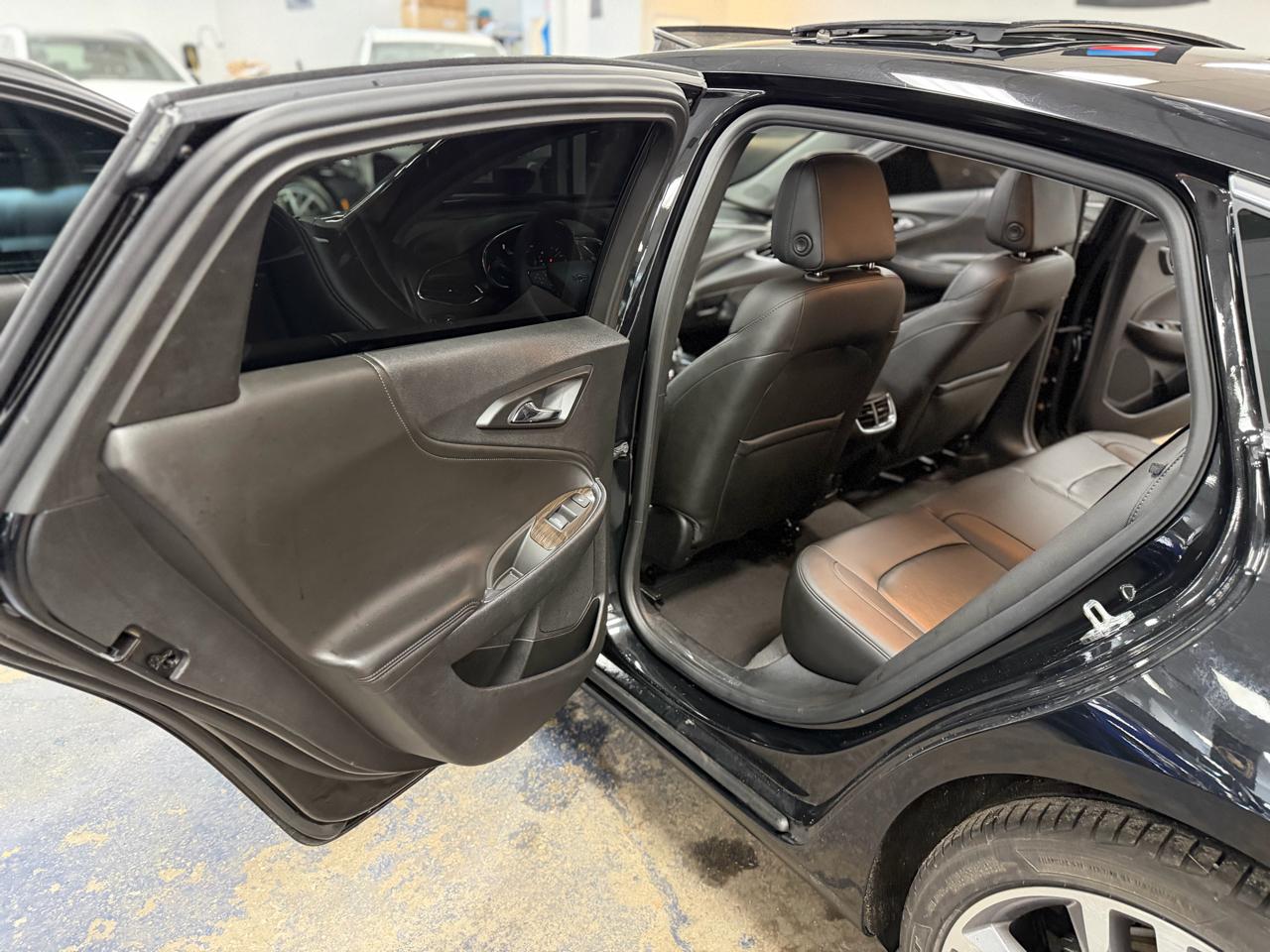 Chevrolet Malibu Premier 2019