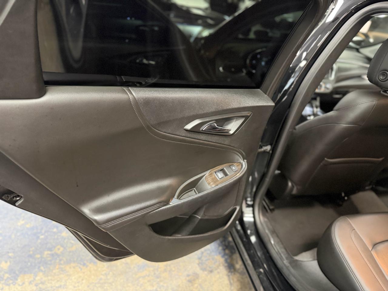 Chevrolet Malibu Premier 2019