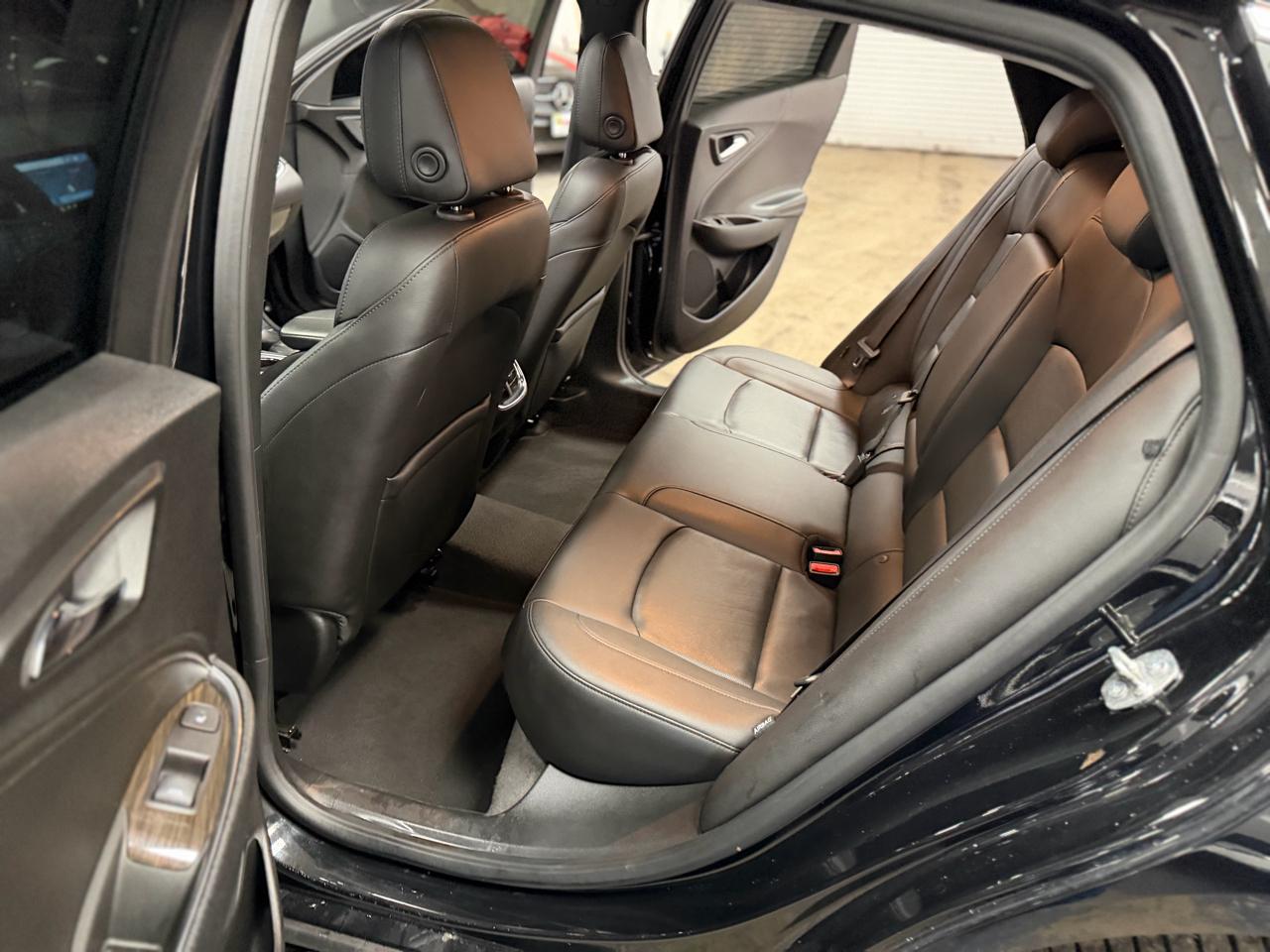 Chevrolet Malibu Premier 2019