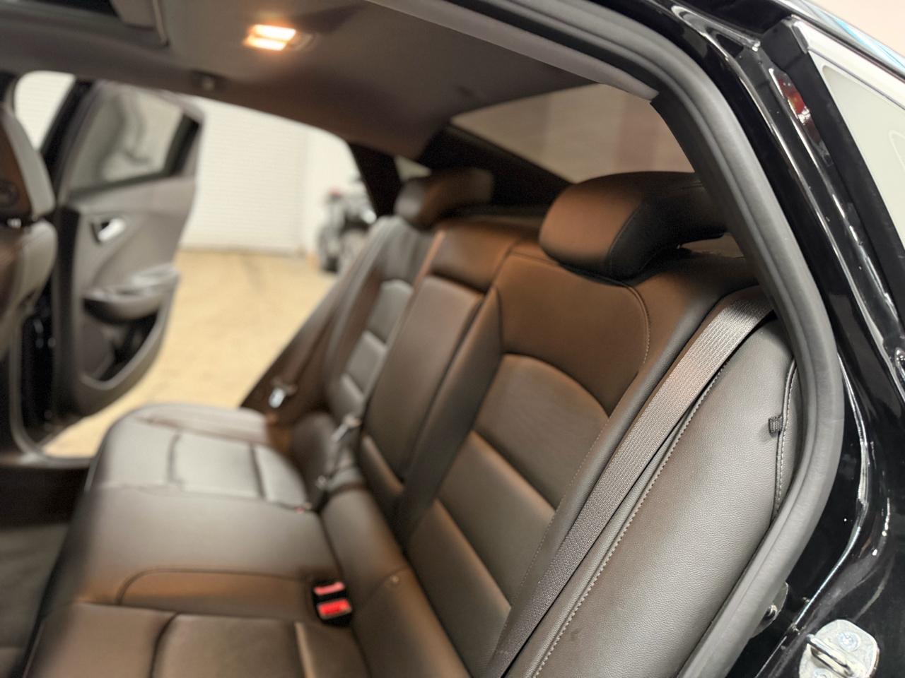 Chevrolet Malibu Premier 2019