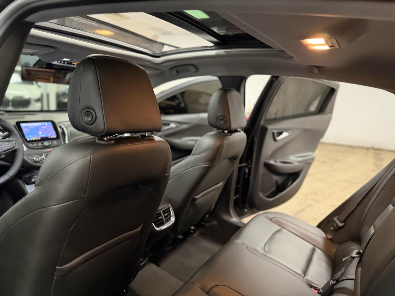 Chevrolet Malibu Premier 2019