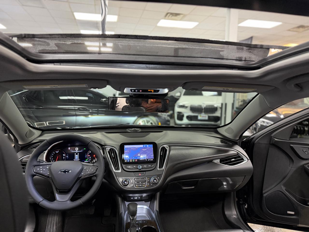 Chevrolet Malibu Premier 2019