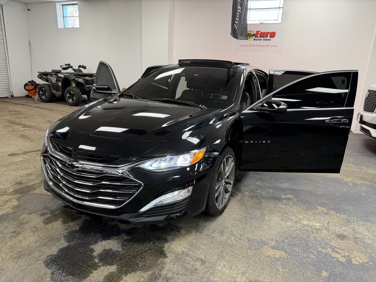 Chevrolet Malibu Premier 2019