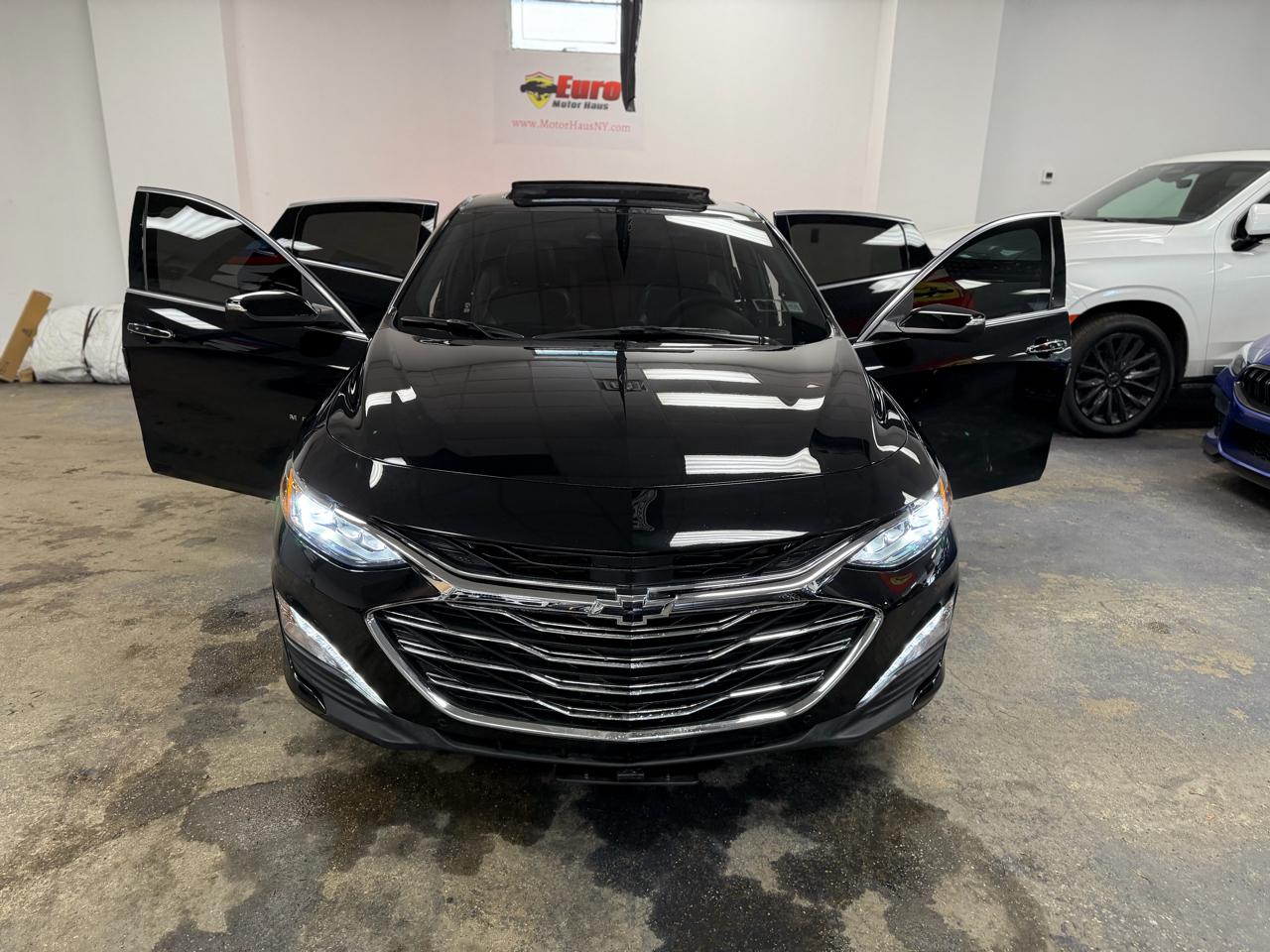 Chevrolet Malibu Premier 2019