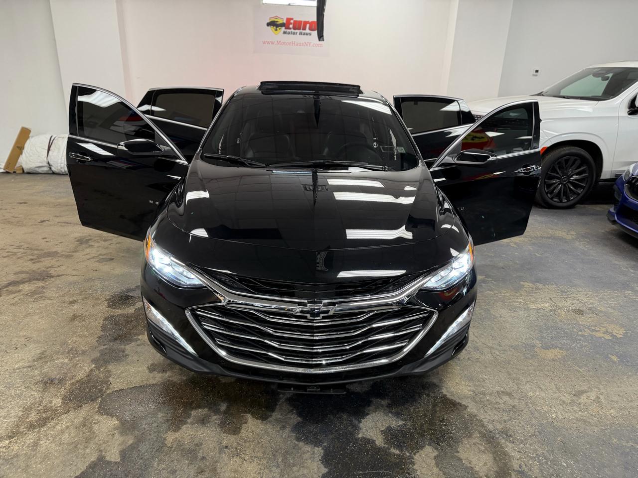 Chevrolet Malibu Premier 2019