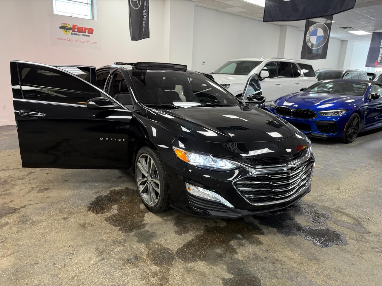 Chevrolet Malibu Premier 2019