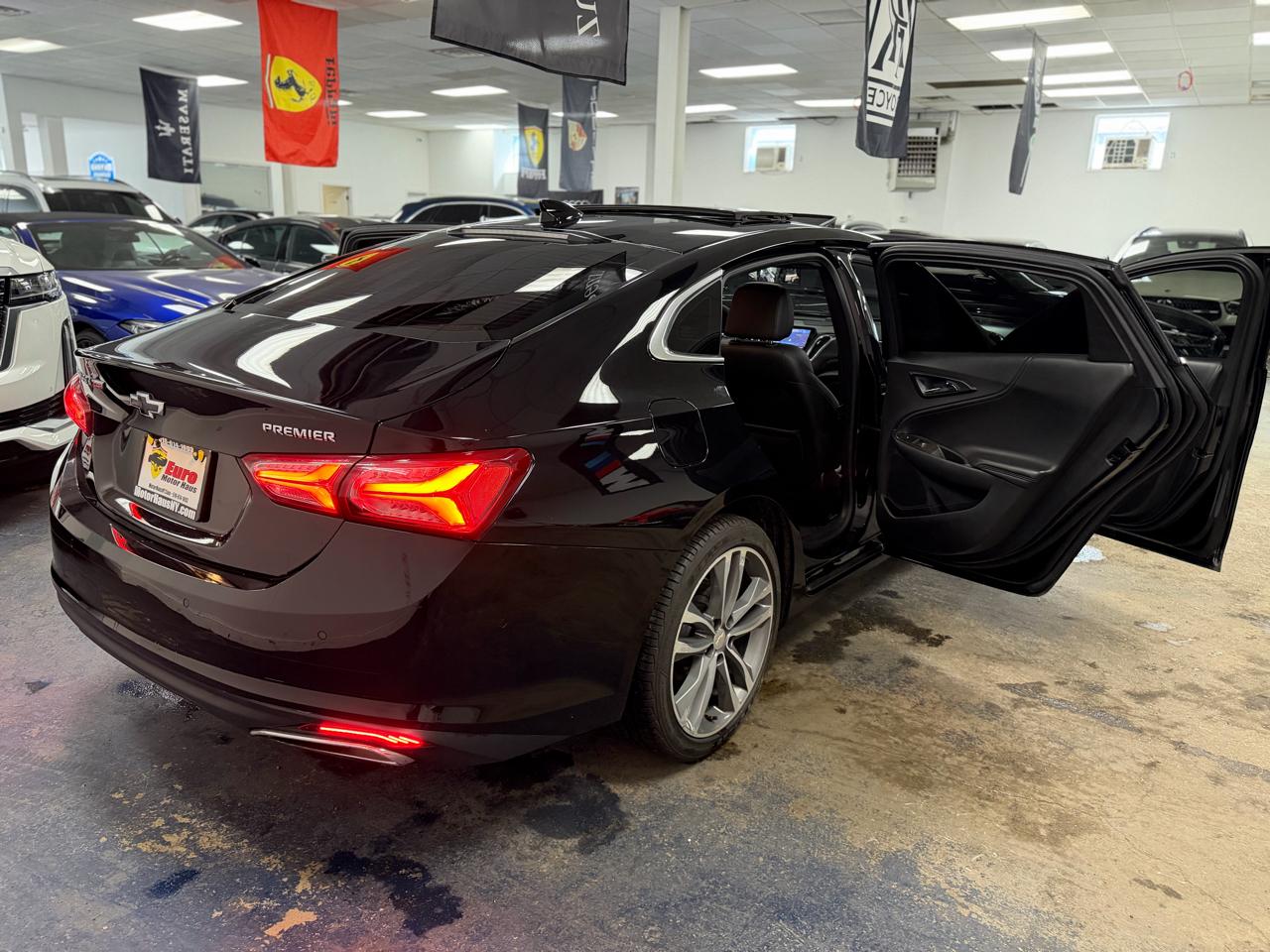 Chevrolet Malibu Premier 2019