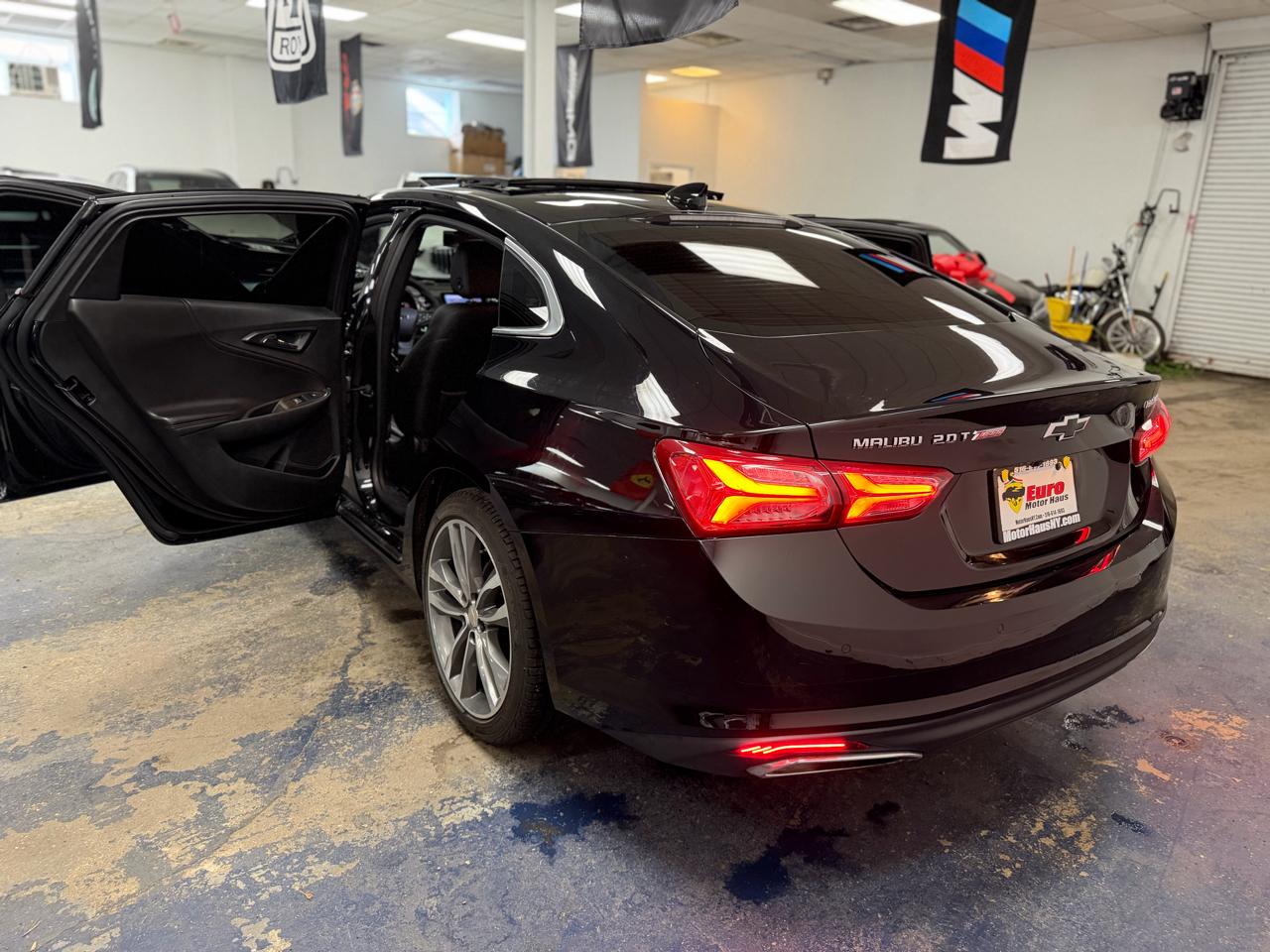 Chevrolet Malibu Premier 2019