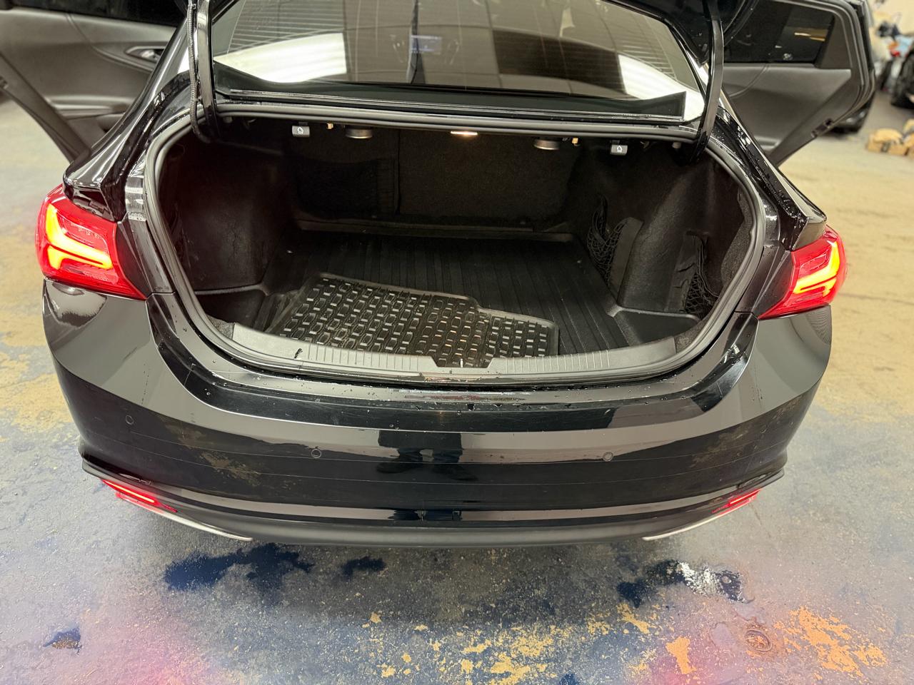 Chevrolet Malibu Premier 2019