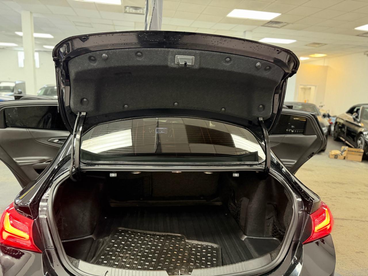 Chevrolet Malibu Premier 2019