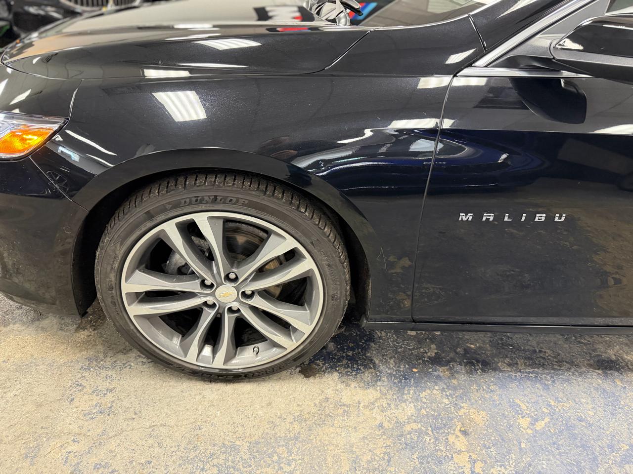 Chevrolet Malibu Premier 2019