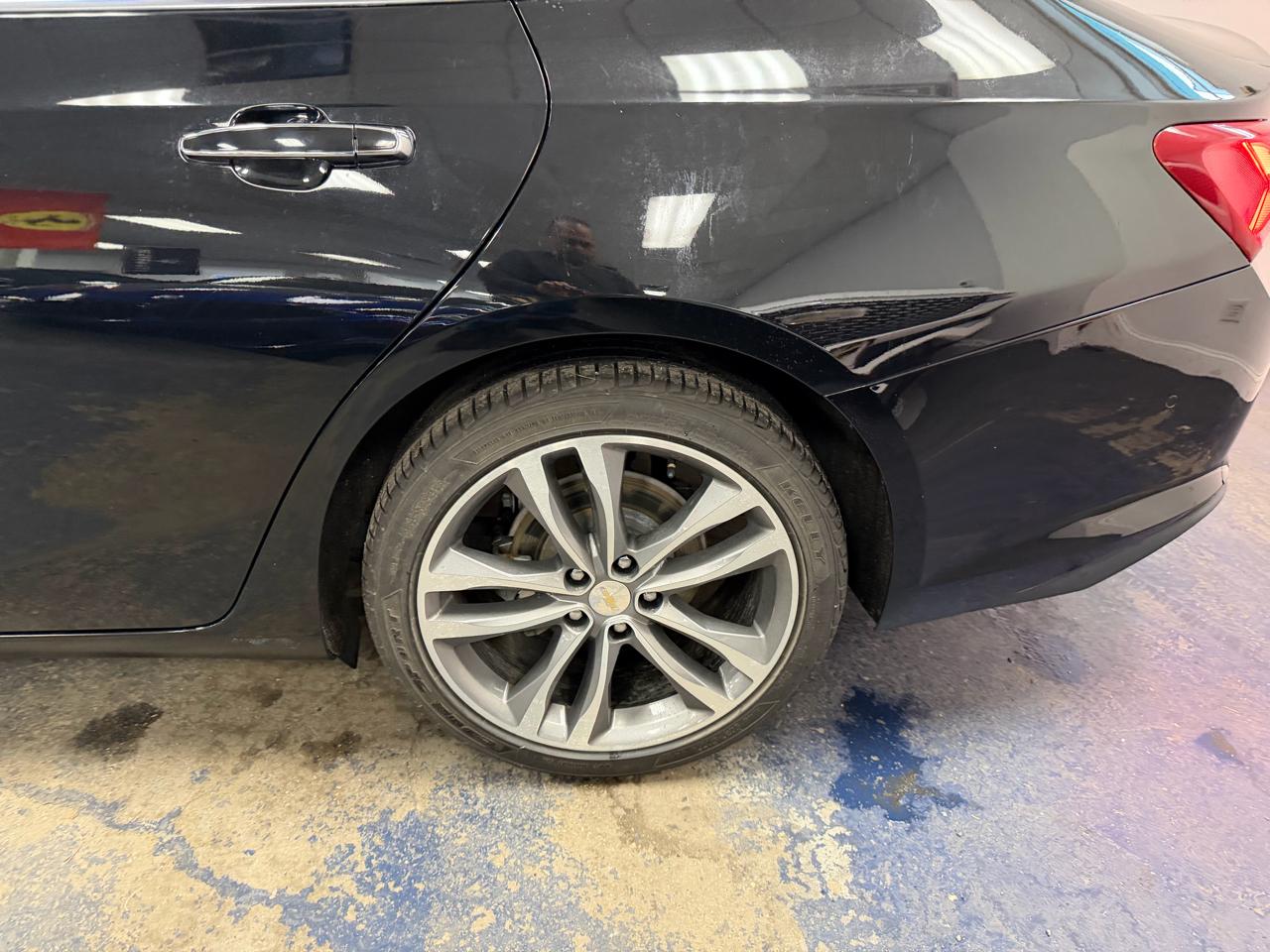 Chevrolet Malibu Premier 2019