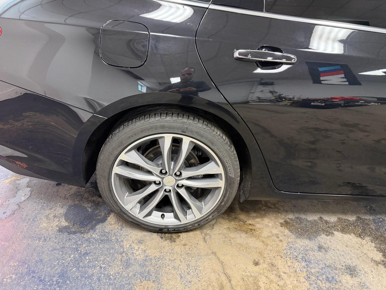 Chevrolet Malibu Premier 2019