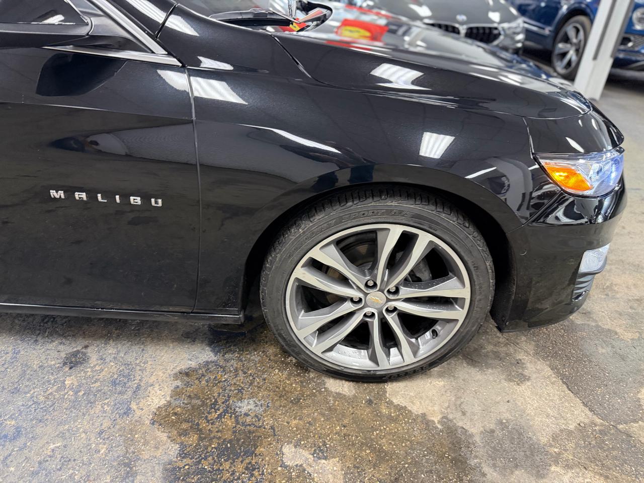 Chevrolet Malibu Premier 2019