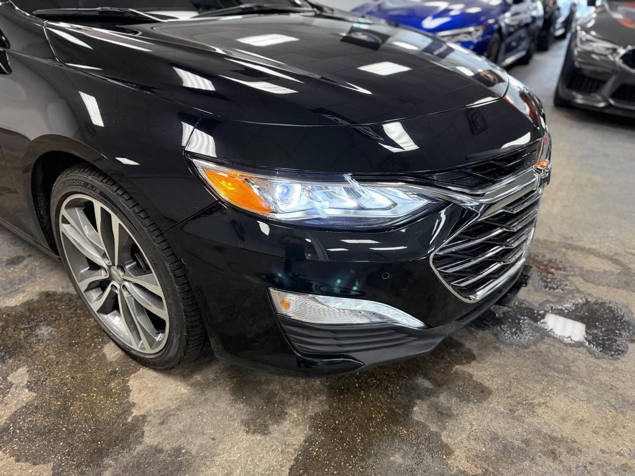 Chevrolet Malibu Premier 2019