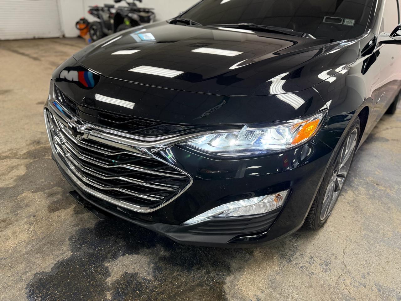 Chevrolet Malibu Premier 2019