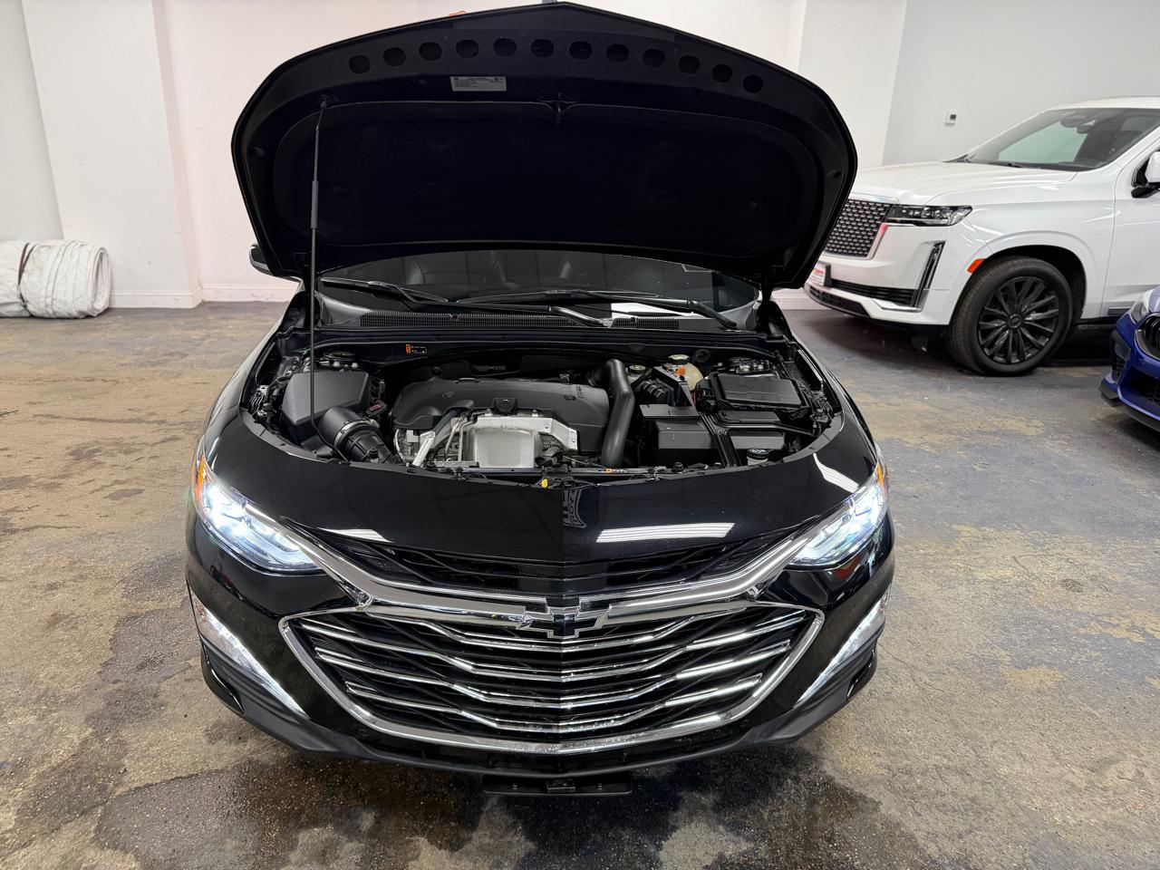 Chevrolet Malibu Premier 2019