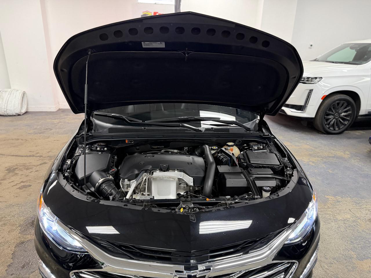 Chevrolet Malibu Premier 2019