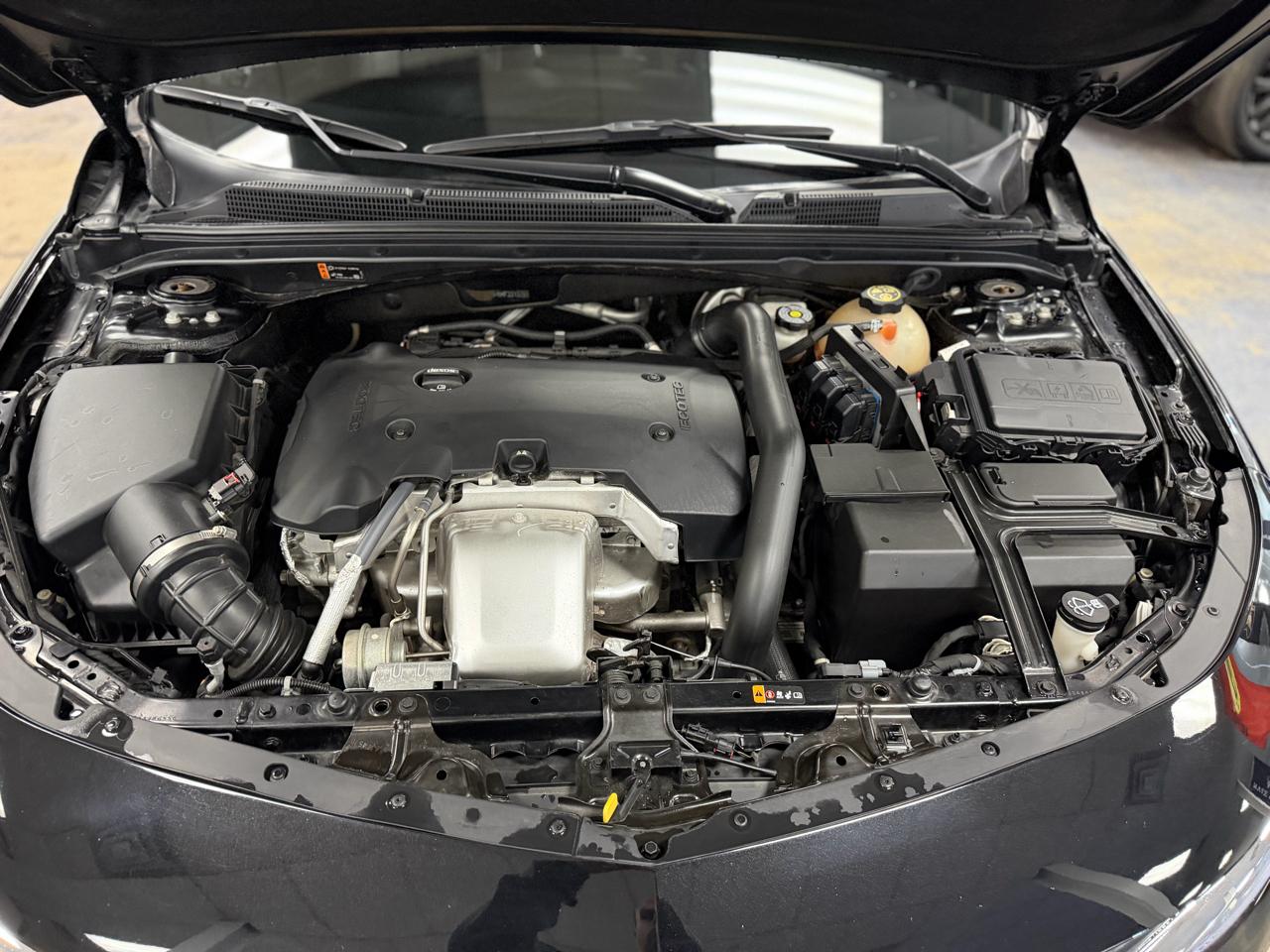 Chevrolet Malibu Premier 2019