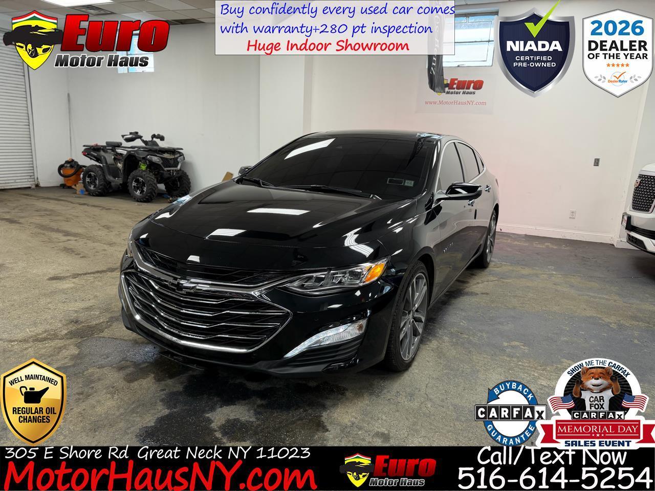 2019 Chevrolet Malibu Premier
