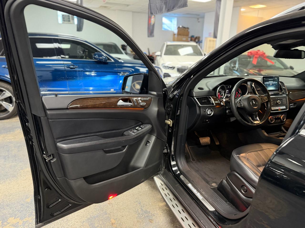 Mercedes-Benz GLE-Class GLE350 4MATIC 2016