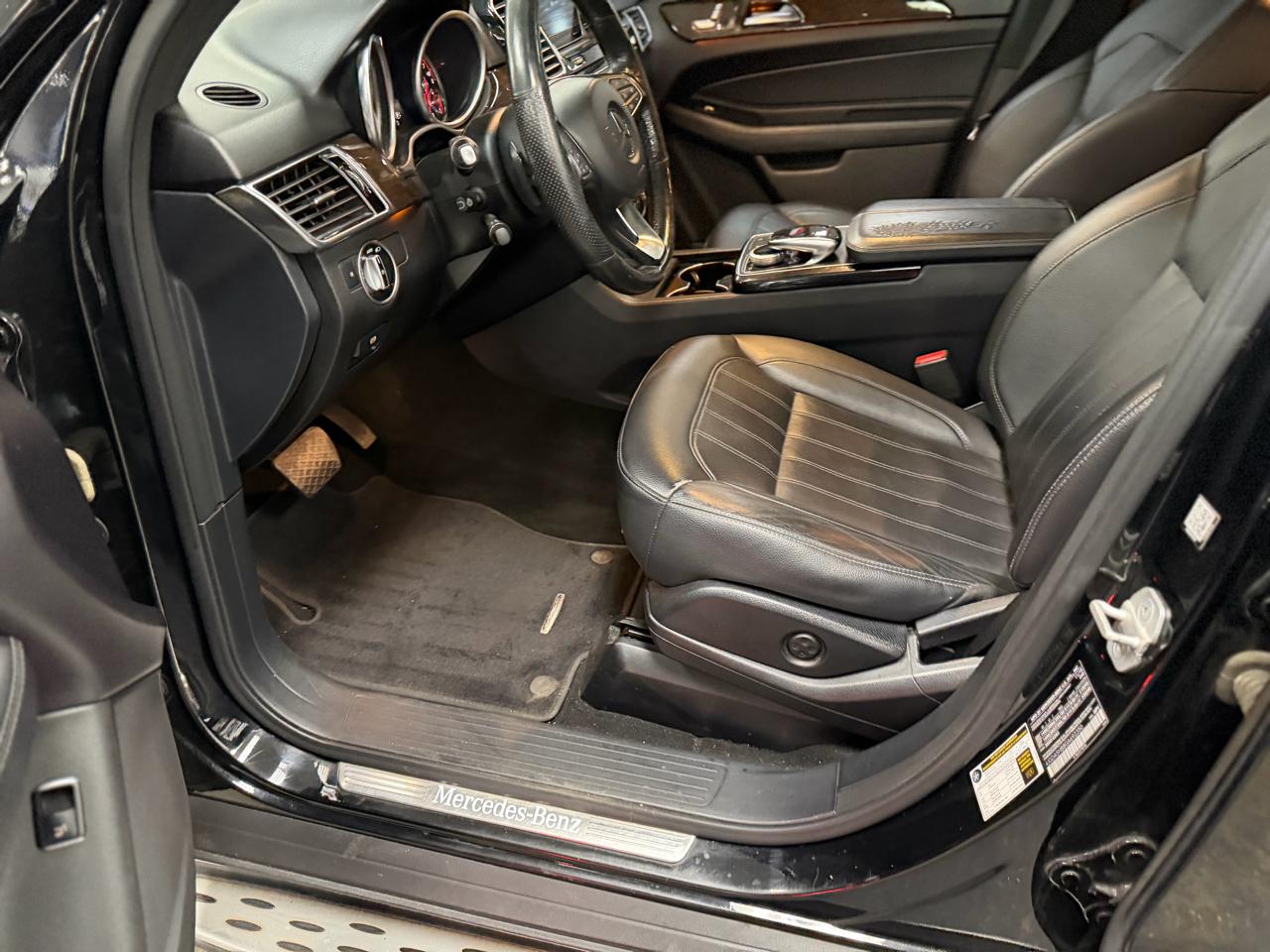 Mercedes-Benz GLE-Class GLE350 4MATIC 2016