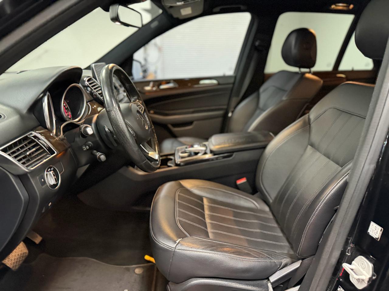 Mercedes-Benz GLE-Class GLE350 4MATIC 2016