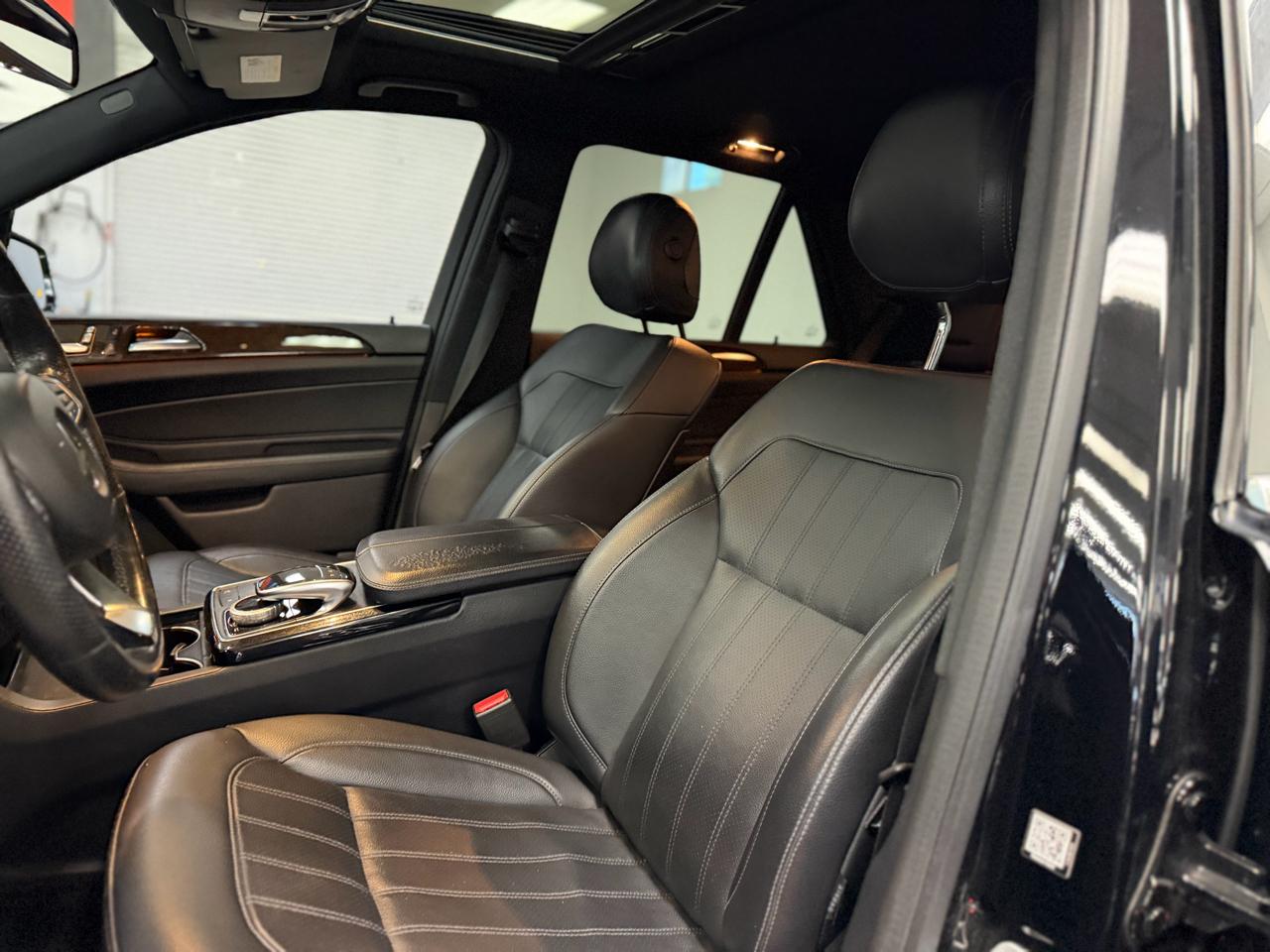 Mercedes-Benz GLE-Class GLE350 4MATIC 2016
