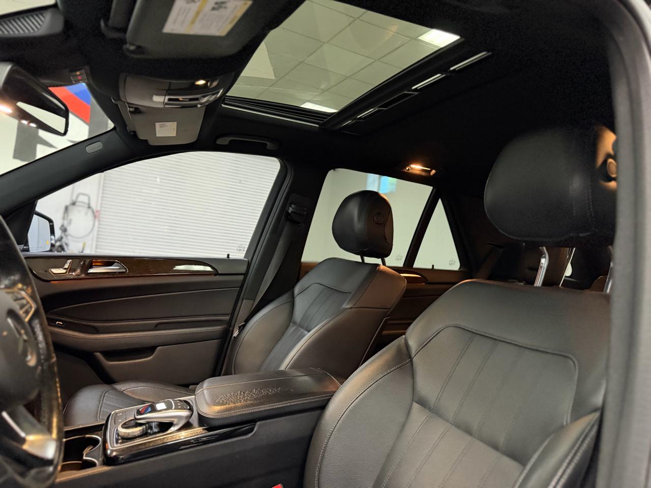 Mercedes-Benz GLE-Class GLE350 4MATIC 2016