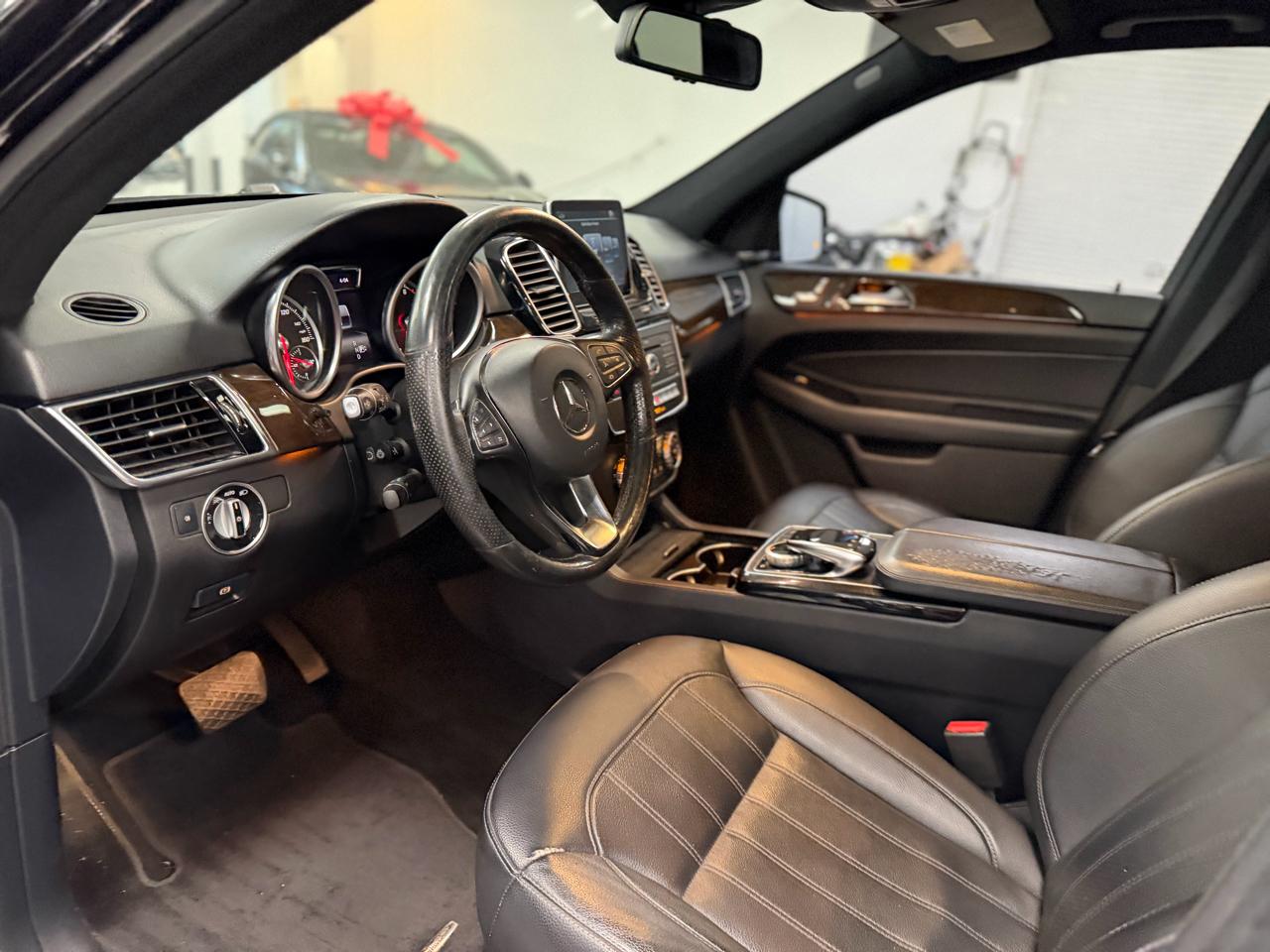 Mercedes-Benz GLE-Class GLE350 4MATIC 2016