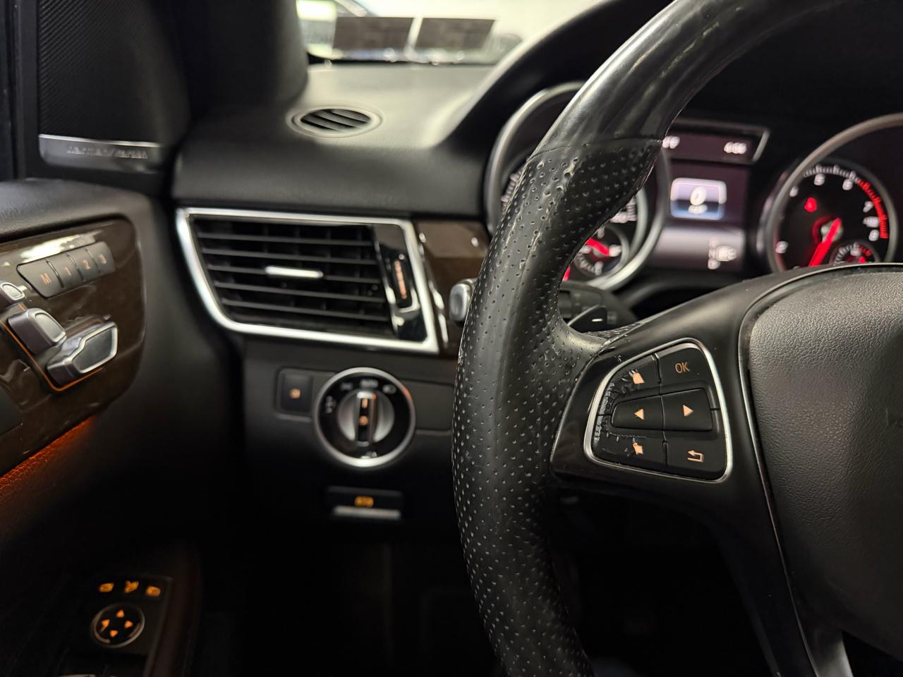 Mercedes-Benz GLE-Class GLE350 4MATIC 2016