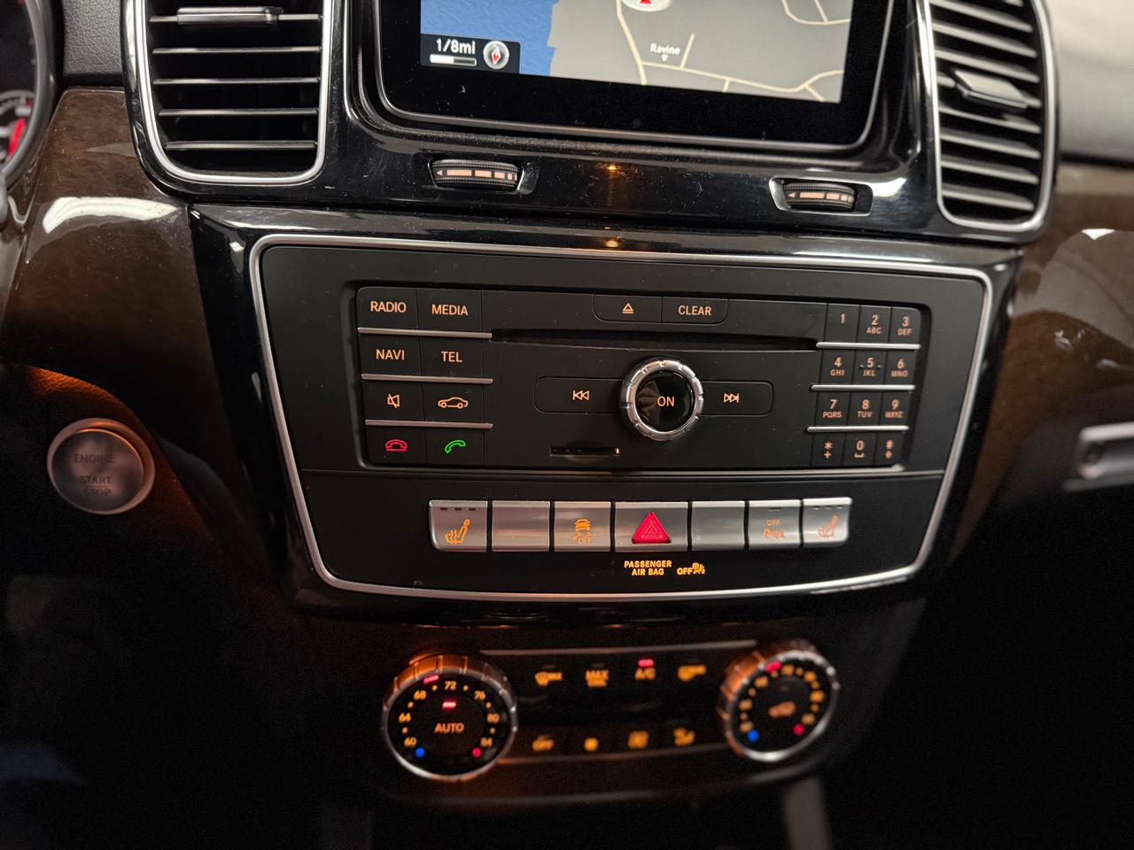 Mercedes-Benz GLE-Class GLE350 4MATIC 2016