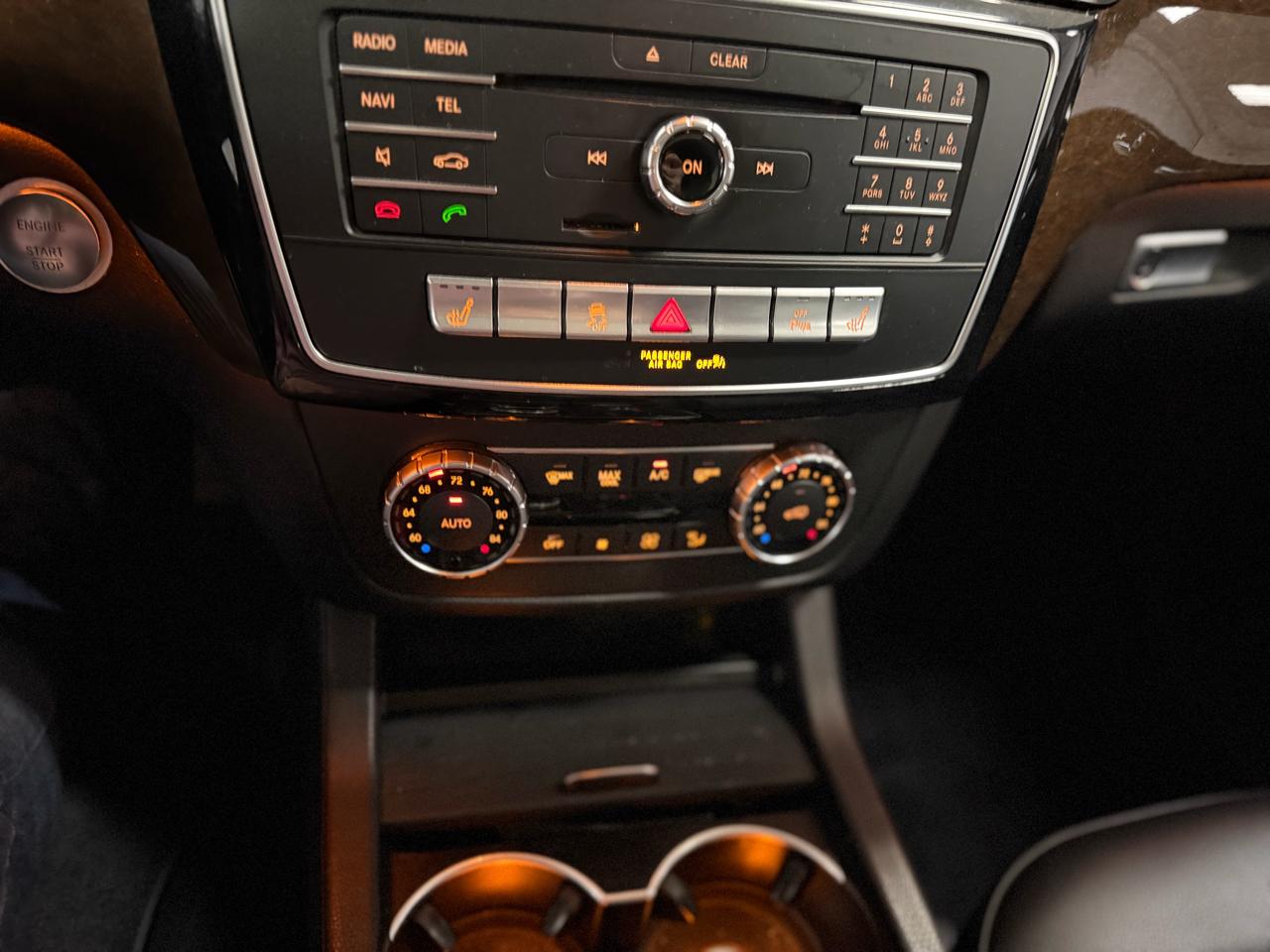Mercedes-Benz GLE-Class GLE350 4MATIC 2016