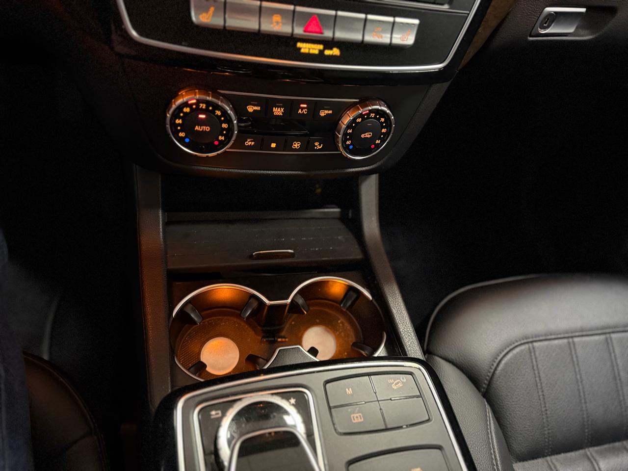 Mercedes-Benz GLE-Class GLE350 4MATIC 2016
