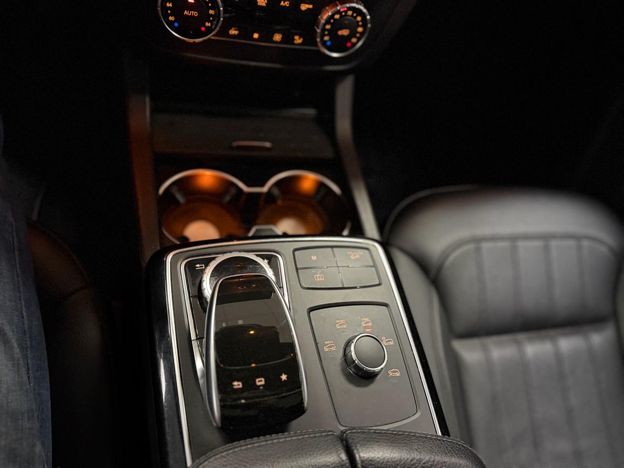 Mercedes-Benz GLE-Class GLE350 4MATIC 2016