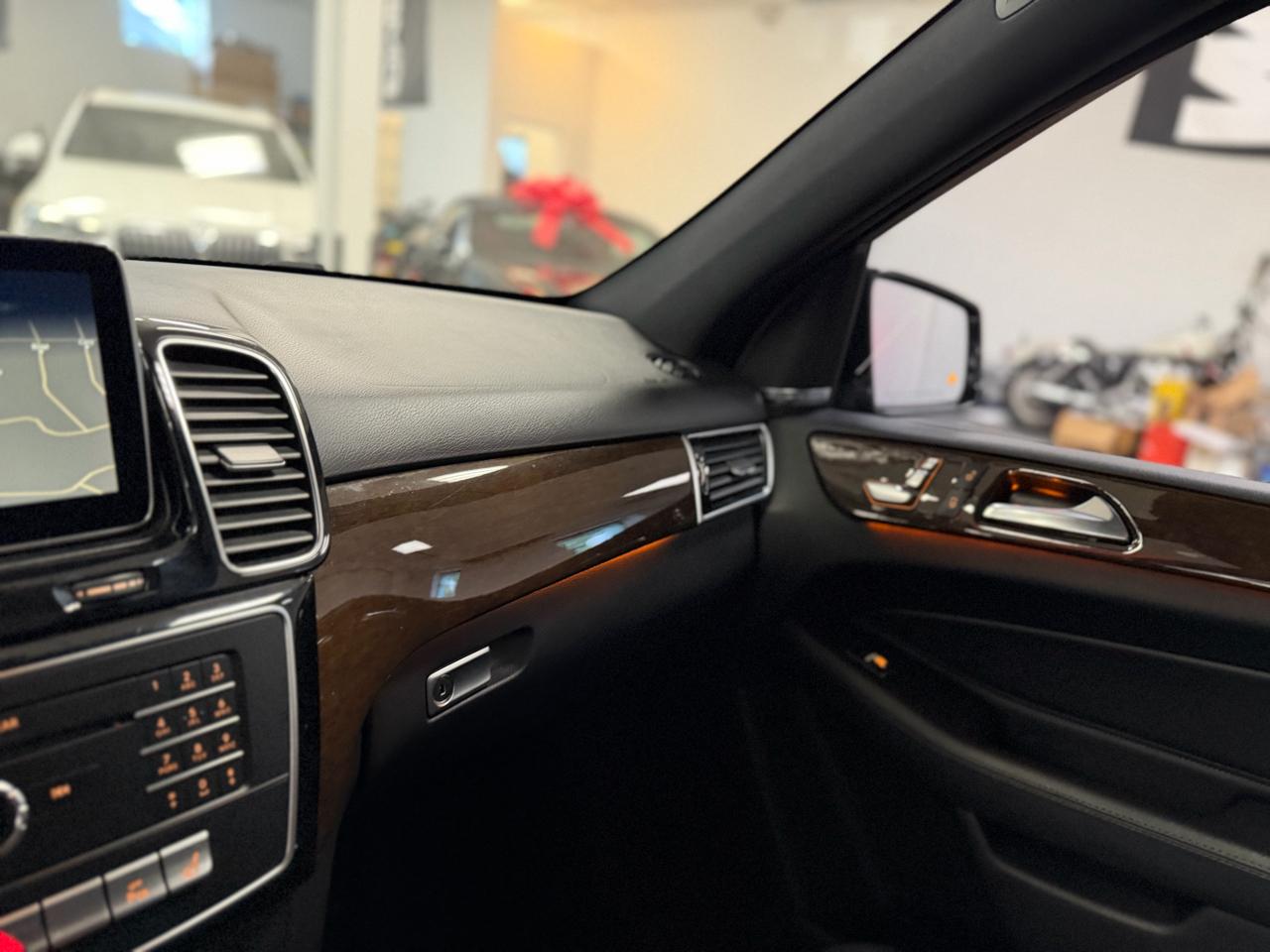 Mercedes-Benz GLE-Class GLE350 4MATIC 2016
