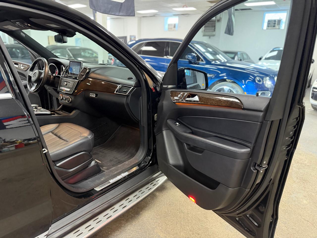 Mercedes-Benz GLE-Class GLE350 4MATIC 2016